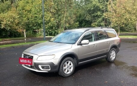 Volvo XC70 II рестайлинг, 2012 год, 1 810 000 рублей, 3 фотография