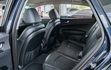 KIA Optima IV, 2017 год, 1 880 000 рублей, 11 фотография