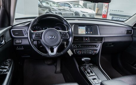 KIA Optima IV, 2017 год, 1 880 000 рублей, 6 фотография
