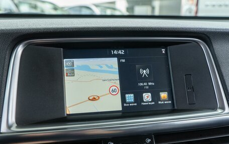KIA Optima IV, 2017 год, 1 880 000 рублей, 15 фотография