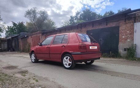 Volkswagen Golf III, 1993 год, 200 000 рублей, 3 фотография