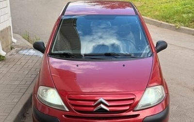 Citroen C3 II, 2009 год, 340 000 рублей, 1 фотография