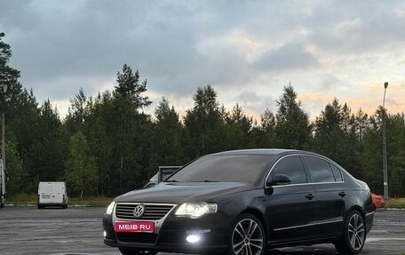 Volkswagen Passat B6, 2008 год, 700 000 рублей, 1 фотография
