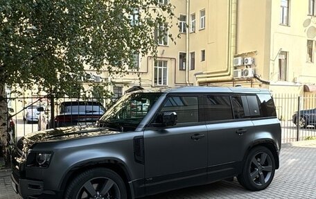 Land Rover Defender II, 2022 год, 11 900 000 рублей, 1 фотография