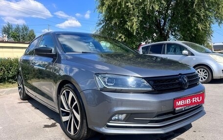 Volkswagen Jetta VI, 2017 год, 1 450 000 рублей, 1 фотография