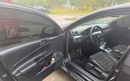 Volkswagen Passat B6, 2008 год, 700 000 рублей, 9 фотография