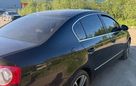 Volkswagen Passat B6, 2008 год, 700 000 рублей, 7 фотография