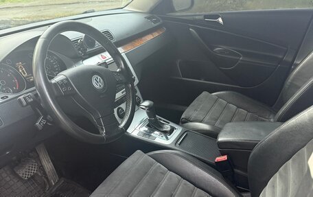 Volkswagen Passat B6, 2008 год, 700 000 рублей, 10 фотография