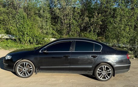 Volkswagen Passat B6, 2008 год, 700 000 рублей, 4 фотография