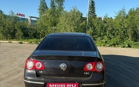 Volkswagen Passat B6, 2008 год, 700 000 рублей, 6 фотография