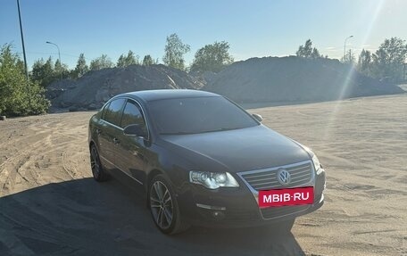 Volkswagen Passat B6, 2008 год, 700 000 рублей, 3 фотография