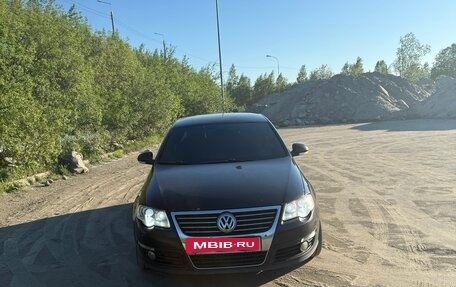 Volkswagen Passat B6, 2008 год, 700 000 рублей, 8 фотография