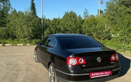 Volkswagen Passat B6, 2008 год, 700 000 рублей, 5 фотография