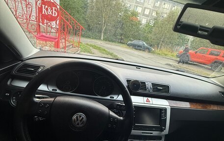 Volkswagen Passat B6, 2008 год, 700 000 рублей, 13 фотография
