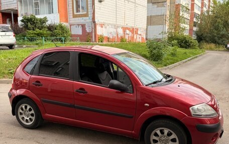 Citroen C3 II, 2009 год, 340 000 рублей, 3 фотография