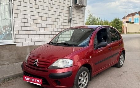 Citroen C3 II, 2009 год, 340 000 рублей, 2 фотография