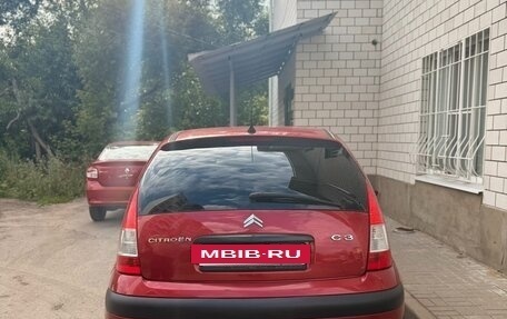 Citroen C3 II, 2009 год, 340 000 рублей, 12 фотография