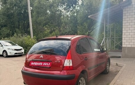 Citroen C3 II, 2009 год, 340 000 рублей, 13 фотография