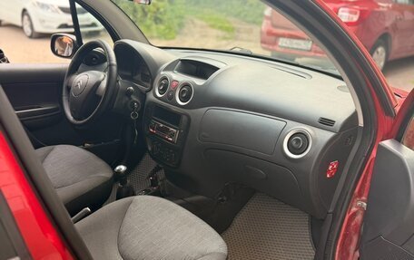 Citroen C3 II, 2009 год, 340 000 рублей, 19 фотография