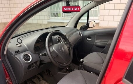 Citroen C3 II, 2009 год, 340 000 рублей, 18 фотография