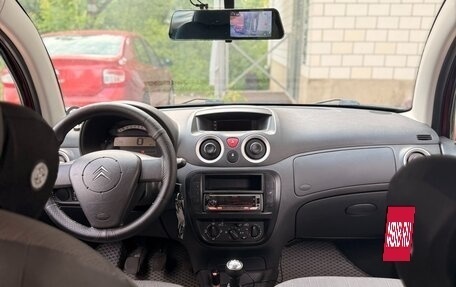 Citroen C3 II, 2009 год, 340 000 рублей, 20 фотография