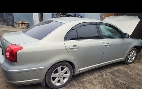 Toyota Avensis III рестайлинг, 2006 год, 500 000 рублей, 6 фотография