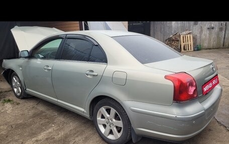 Toyota Avensis III рестайлинг, 2006 год, 500 000 рублей, 4 фотография