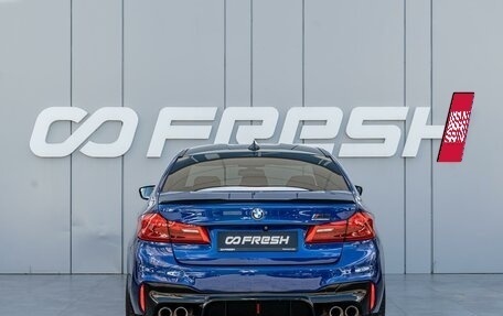 BMW M5, 2019 год, 9 650 000 рублей, 4 фотография