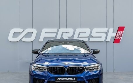 BMW M5, 2019 год, 9 650 000 рублей, 3 фотография