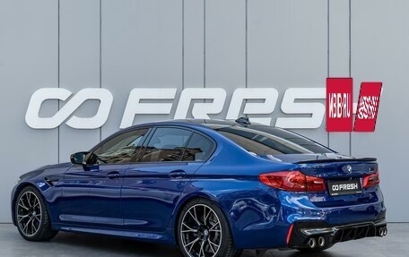 BMW M5, 2019 год, 9 650 000 рублей, 2 фотография