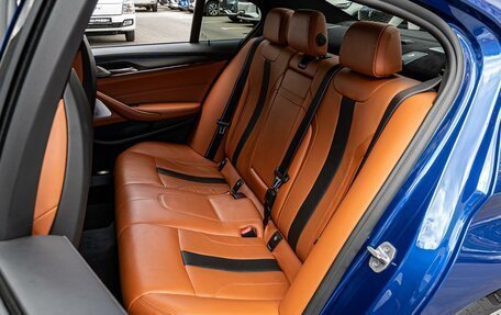 BMW M5, 2019 год, 9 650 000 рублей, 18 фотография