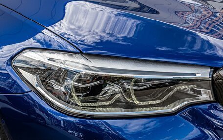 BMW M5, 2019 год, 9 650 000 рублей, 8 фотография