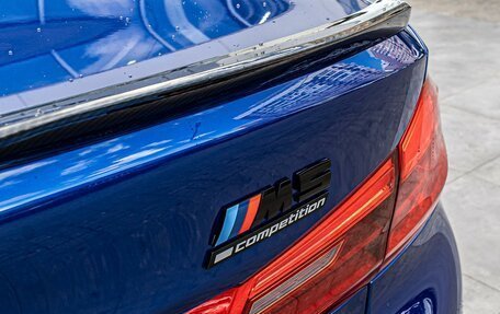 BMW M5, 2019 год, 9 650 000 рублей, 13 фотография