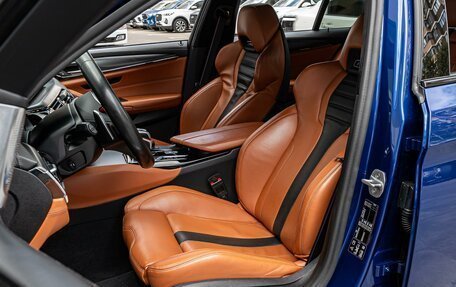 BMW M5, 2019 год, 9 650 000 рублей, 19 фотография