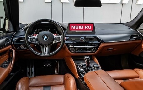 BMW M5, 2019 год, 9 650 000 рублей, 15 фотография
