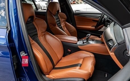 BMW M5, 2019 год, 9 650 000 рублей, 17 фотография