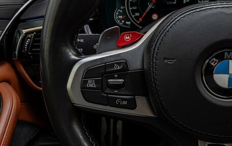 BMW M5, 2019 год, 9 650 000 рублей, 26 фотография