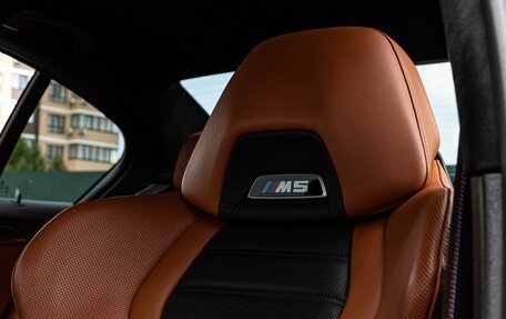 BMW M5, 2019 год, 9 650 000 рублей, 31 фотография