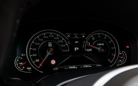 BMW M5, 2019 год, 9 650 000 рублей, 29 фотография