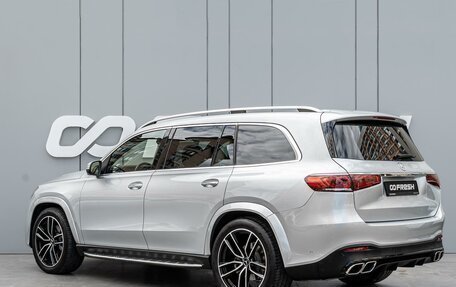 Mercedes-Benz GLS, 2020 год, 7 997 000 рублей, 2 фотография