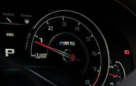BMW M5, 2019 год, 9 650 000 рублей, 30 фотография