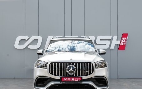 Mercedes-Benz GLS, 2020 год, 7 997 000 рублей, 3 фотография