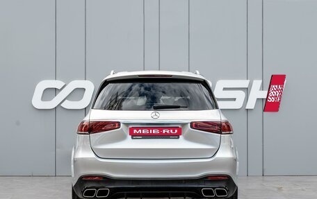 Mercedes-Benz GLS, 2020 год, 7 997 000 рублей, 4 фотография
