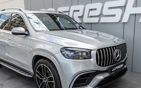 Mercedes-Benz GLS, 2020 год, 7 997 000 рублей, 6 фотография