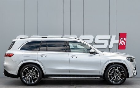 Mercedes-Benz GLS, 2020 год, 7 997 000 рублей, 5 фотография