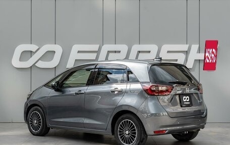 Honda Fit, 2020 год, 1 440 000 рублей, 2 фотография