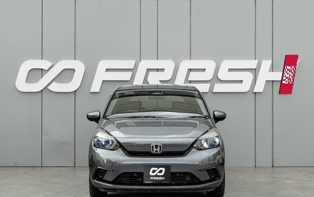 Honda Fit, 2020 год, 1 440 000 рублей, 3 фотография