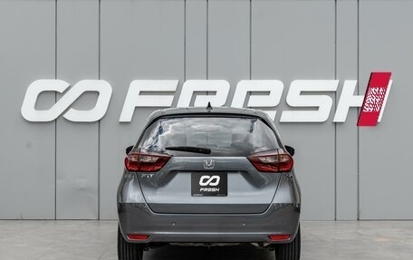 Honda Fit, 2020 год, 1 440 000 рублей, 4 фотография