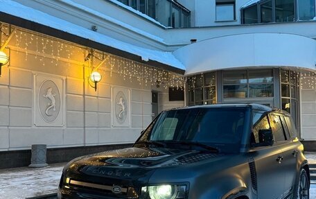 Land Rover Defender II, 2022 год, 11 900 000 рублей, 2 фотография