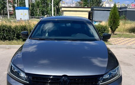 Volkswagen Jetta VI, 2017 год, 1 450 000 рублей, 5 фотография